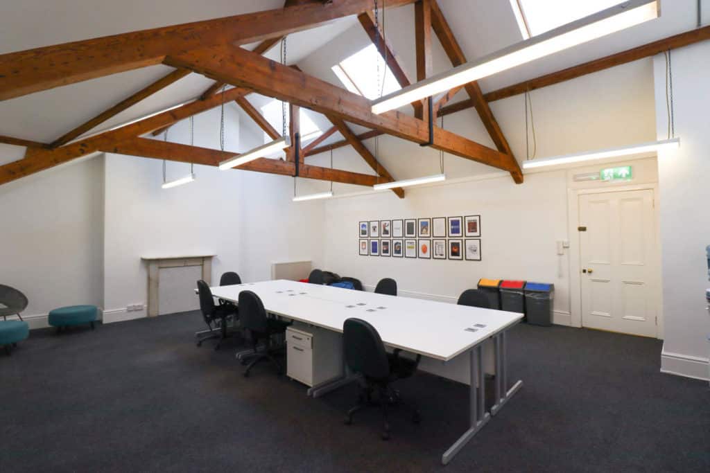 Premier Business Centres Serviced offices with large meeting rooms