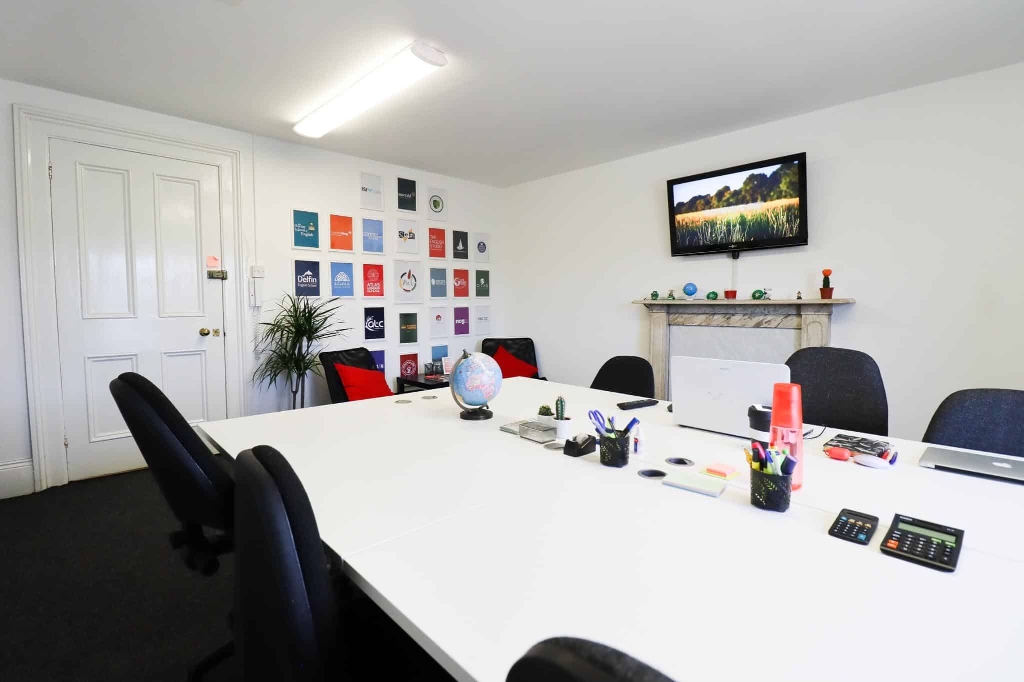 Premier Business Centres office space in Dublin