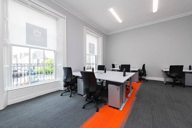 Premier Business Centres private and spacious office space in Dublin
