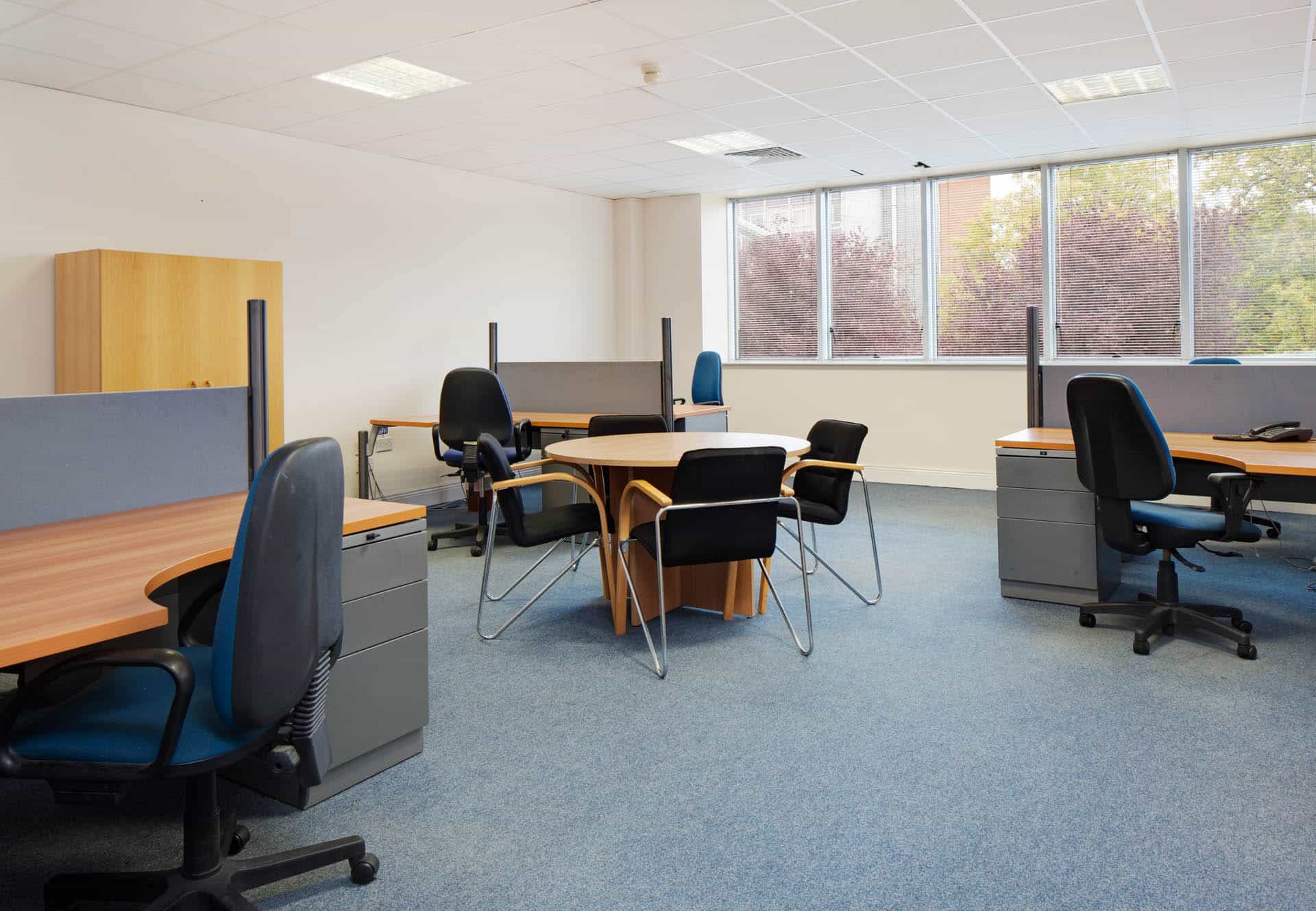 serviced offices