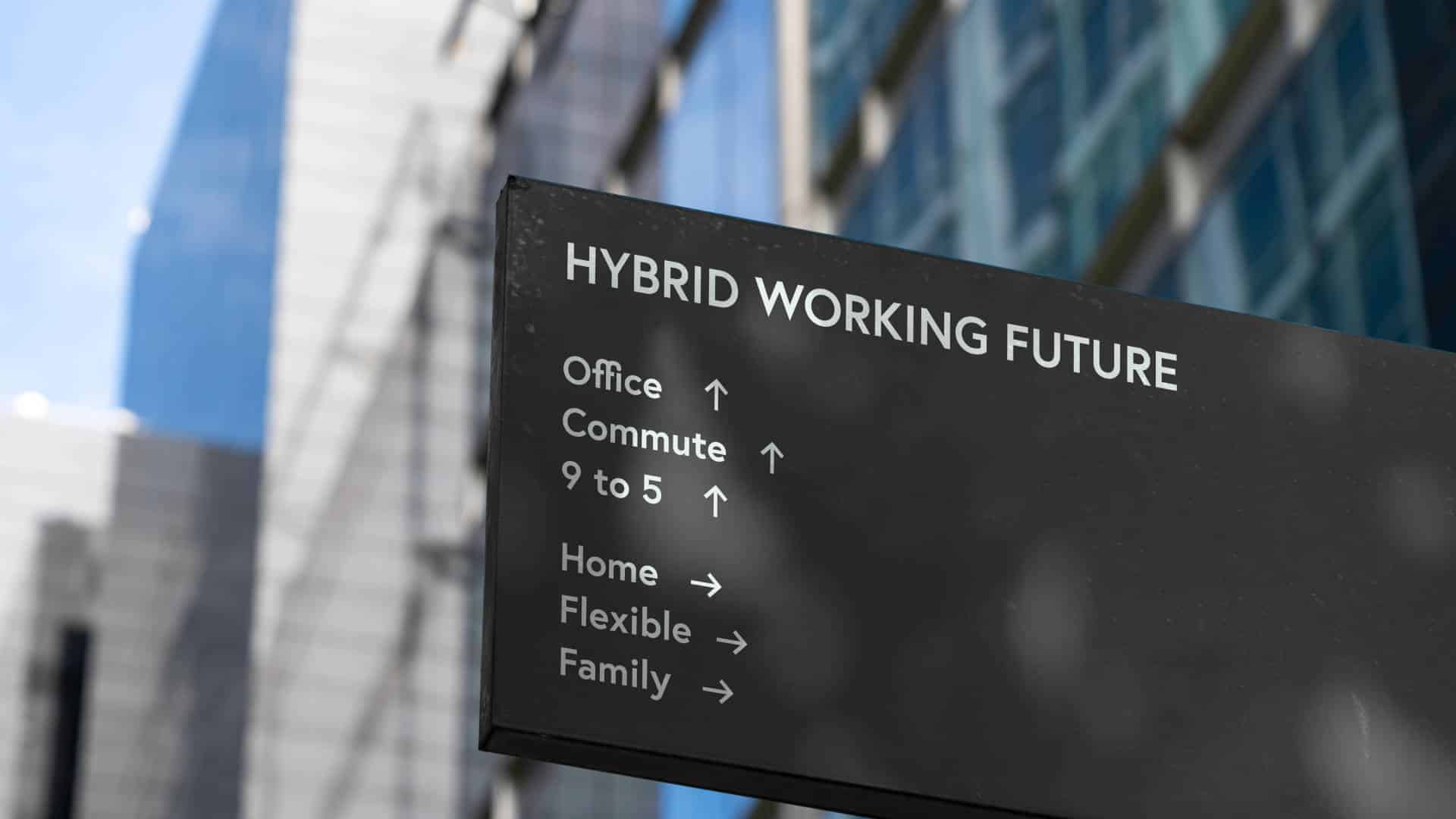 How can we make hybrid working work?